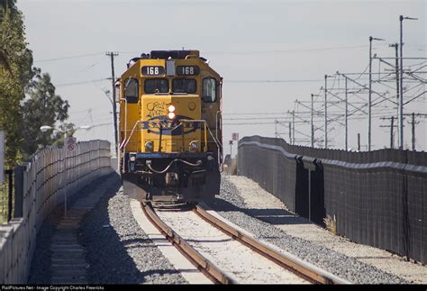 RailPictures.Net Photo: BNSF 168 BNSF Railway EMD GP60 at Azusa ...