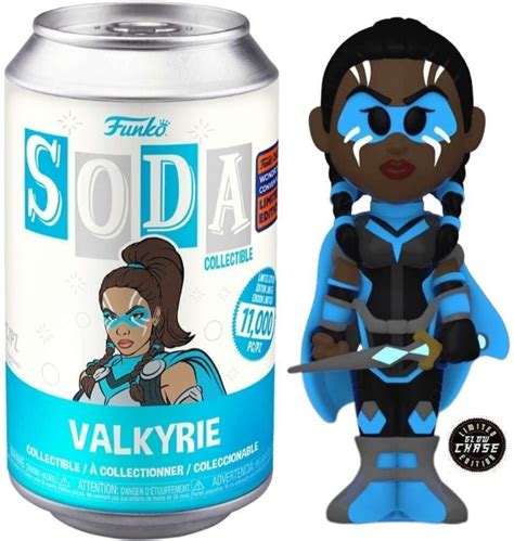 Valkyrie Vinyl Art Toys Hobbydb