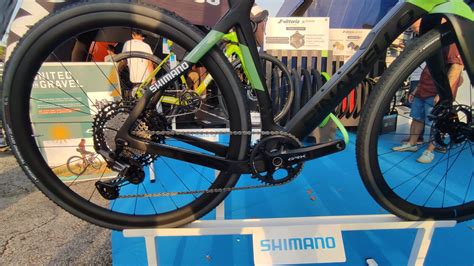 Shimano Lanza Su Grupo Grx De Velocidades Para Gravel