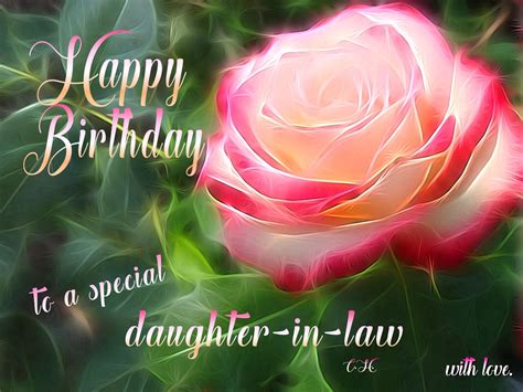 happy birthday daughter in law messages 7