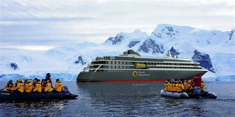 Quark Expeditions To Add Eco Friendlier Ship Tradewinds