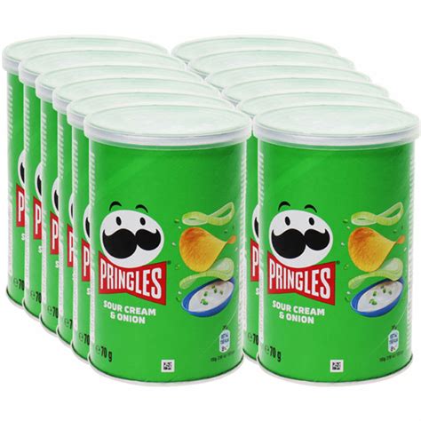 Pringles Sour Cream Onion Er Pack Von Motatos Ansehen