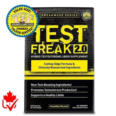 Pharma Freak Test Freak