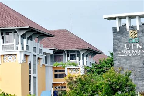 Passing Grade Dan Nilai Skor UTBK UIN SUKA Jogja 2023 Universitas Islam