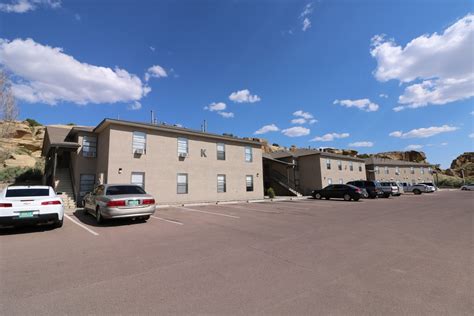 Cliffside Apartments In Gallup Nm