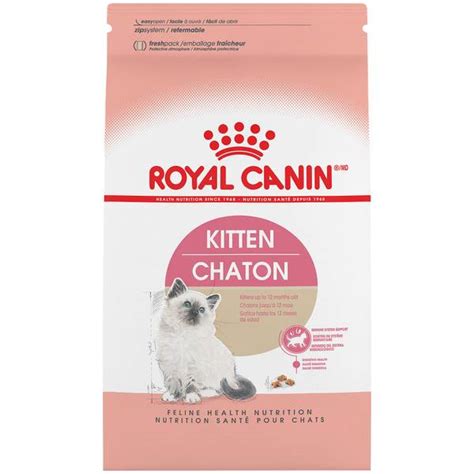 Royal Canin 15 Lb Kitten Dry Cat Food RCN54255 Blain S Farm Fleet