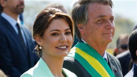 Sem Bolsonaro Michelle é A Mais Forte Contra Lula Em 2026 Indica