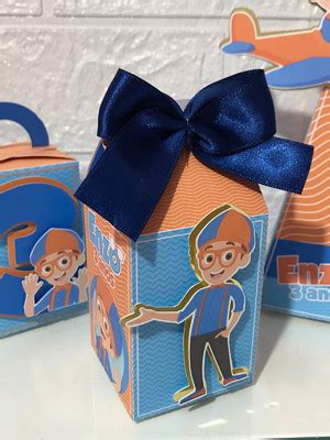 Blippi Corte Compre Produtos Personalizados No Elo7