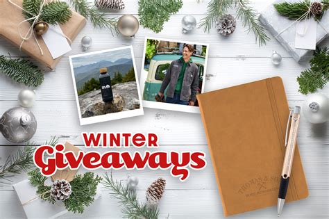 Best Promotional Winter Giveaway Ideas Amsterdam Printing Blog