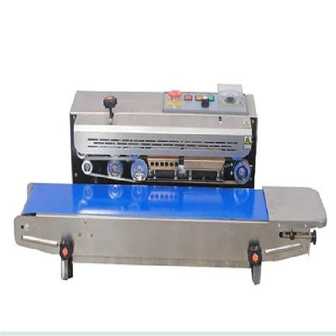 Horizontal Band Sealer In Delhi PACKING MACHINE WALA