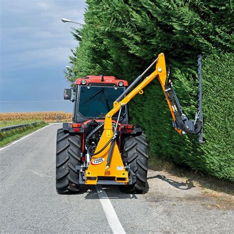 Hedge Cutter Wessex T 350 S 3 5m Sickle Bar Hedge Cutter Terry Harrison Machinery