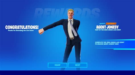 How To Get Agent Jones Styles In Fortnite Season 6 Agent Jones Quests Youtube