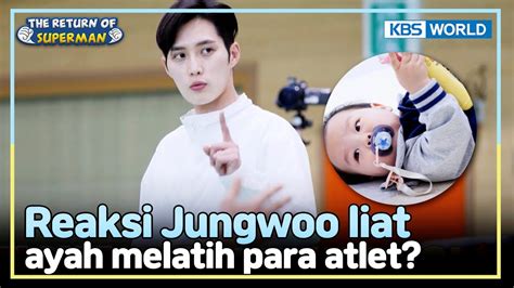 Ind Eng Sisi Baru Pelatih Junho Gimana Reaksi Jungwoo The Return