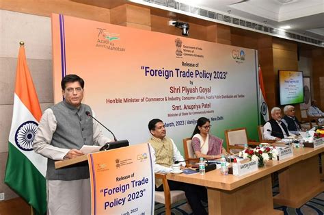 New Foreign Trade Policy Sets Stage For India To Ramp Up Exports