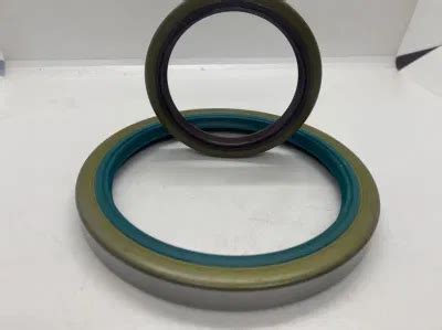 Nbr Trailer Trailer Hub Half Axle Crankshaft Oil Seal