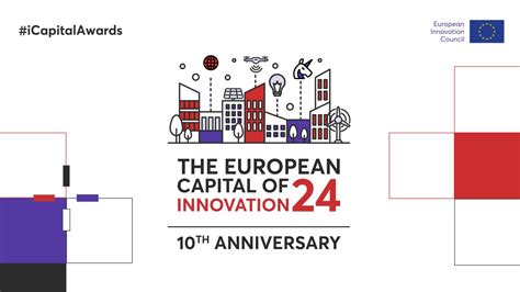 European Capital Of Innovation Awards 2024 Now Open For Applications