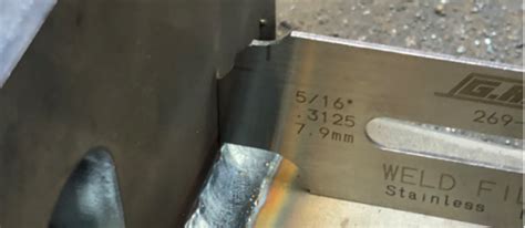 The Reason Behind Aws D1 1 Minimum Fillet Weld Sizes Welding Answers