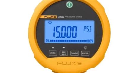 Fluke G Pressure Gauge Calibrator Price In Dubai Uae W Stop Ae