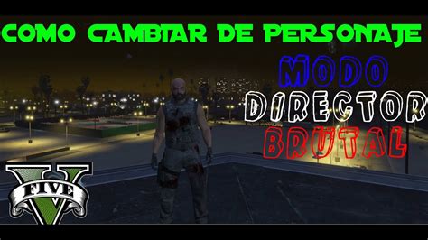 Como Cambiar De Personaje En Gta 5 Modo Historia Invencibilidad