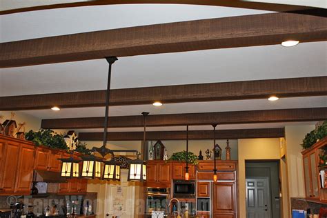 How To Stain Faux Wood Faux Wood Workshop Faux Wood Beams Wood