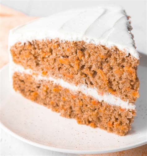 Healthy Carrot Cake | Daily Harvest Express