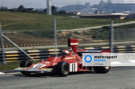 Model Ferrari 312B3 Regazzoni 1974 Brazil GP Replicas Tibormodel