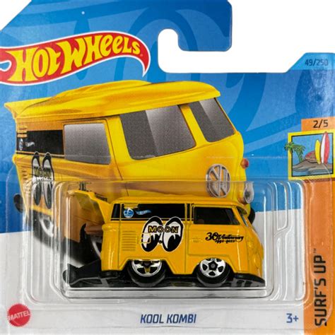 Carrinho Hot Wheels À Escolha Modelos Surf s Up Mattel Shopee Brasil