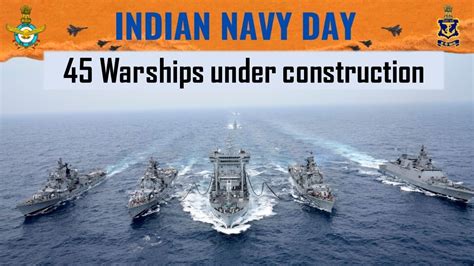 Fighter Ships Of Indian Navy