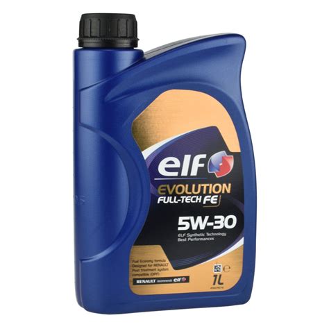 Olej Silnikowy Elf Evolution Full Tech Fe 5w30 1l • Autokosmetyki • Autochemiapl