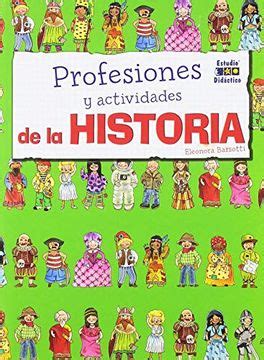 Libro Profesiones Y Actividades De La Historia De Elonora Barsotti