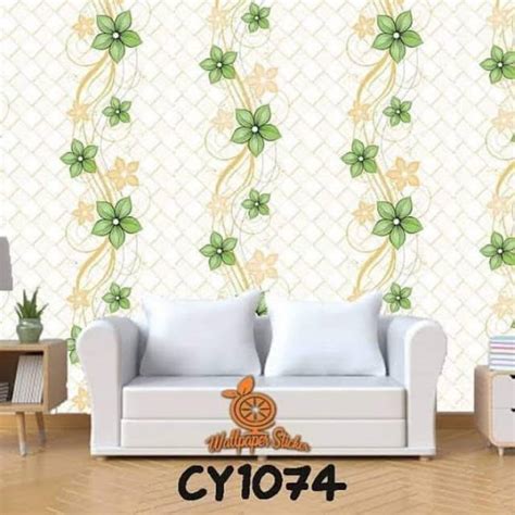 Wallpaper Sticker Motif Bunga 56 Koleksi Gambar