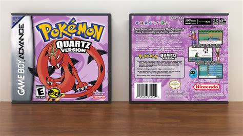 Pokemon Quartz