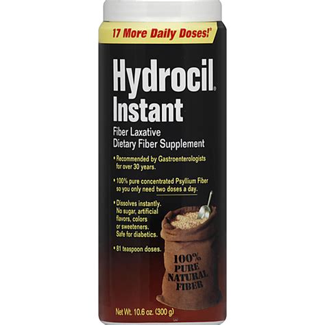 HYDROCIL | Shop | Sun Fresh