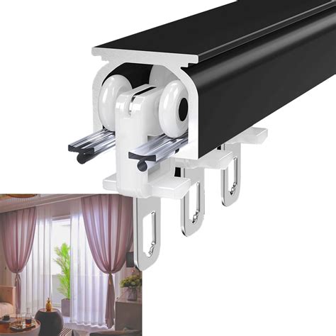 Outdoor Curtain Tracks