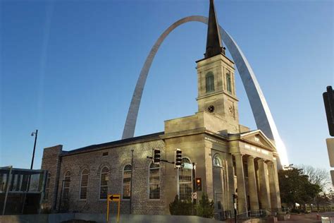 Basilica Of Saint Louis King Of France St Louis St Louis