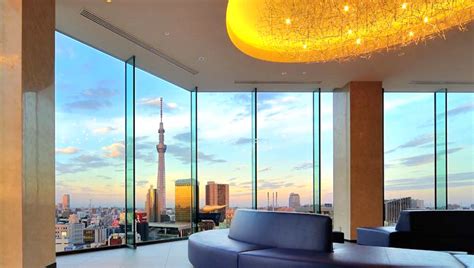 Best Hotels in Tokyo with a View — The Most Perfect View