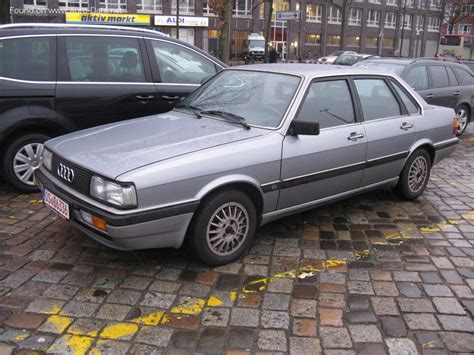 Audi B Typ E Hp Quattro Technical Specs