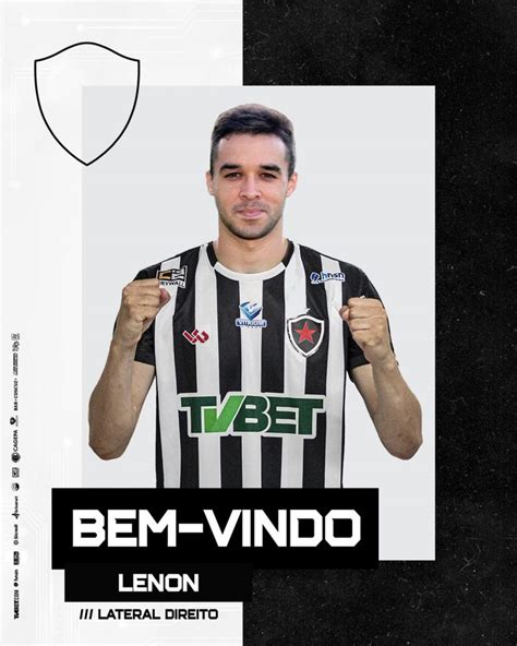 Botafogo Anuncia Contrata O Do Lateral Lenon Ex Vasco Pb Esportes