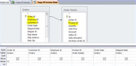 create  query  report iaccessworldcom