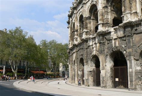 The City Of Nimes France Photos And Guide To Our Visit