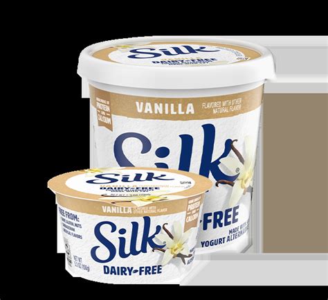 Silk Yogurt Vanilla Soy Oklahoma Academy Country Store