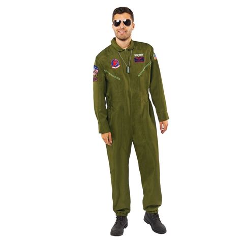 Top Gun Maverick Adult Costume Party Delights