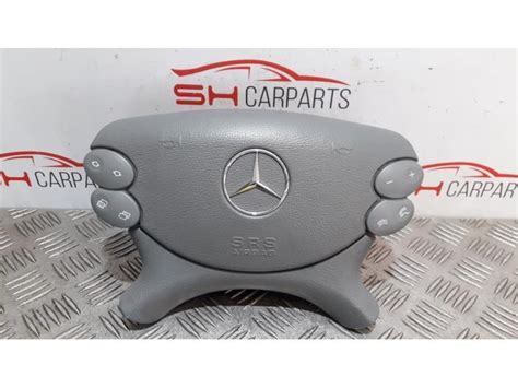 Mercedes W Airbags Gauche Volant Stock Proxyparts Fr