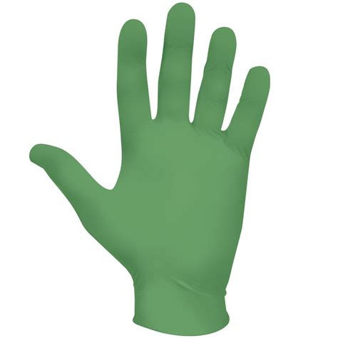 Guanto In Nitrile Pf Showa Gloves Da Laboratorio Senza