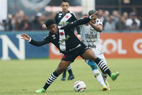 Joia Do Vasco Andrey Santos Pede Desculpas Aos TorcedoresJogada 10