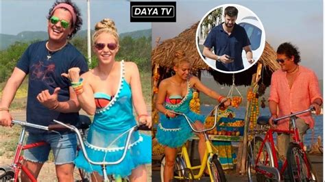 Shakira cambia la letra de La Bicicleta para borrar a Piqué así