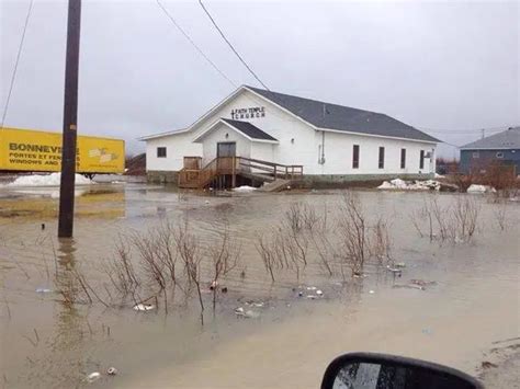 Renewed Flooding Concerns In Kashechewan First Nation | CKDR