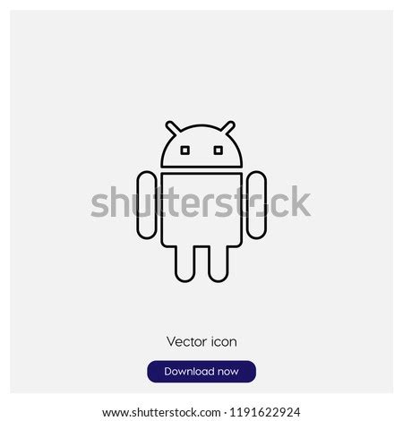 Vector Android Logo Design | Download Free Vector Art | Free-Vectors