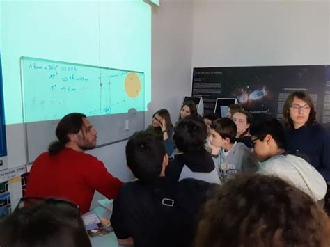 Sortie scolaire à l observatoire de la côte d azur