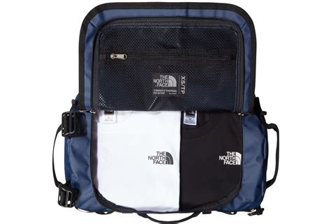 The North Face Base Camp Duffel Xs Bleu Marine